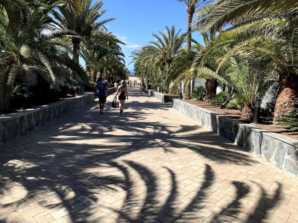 Playa Del Ingles Vitamine D Garantie San Bartolomé Luaran gambar