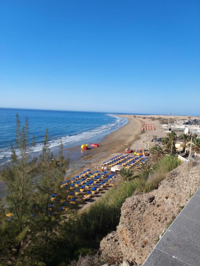 Playa Del Ingles Vitamine D Garantie San Bartolomé Luaran gambar